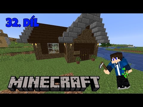 ZAČÁTKY VESNICE | 32. Díl | Minecraft | [GEGGORY] CZ/SK