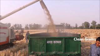 Multi Crop Harvester | Combine Harvester | Agriculture machine