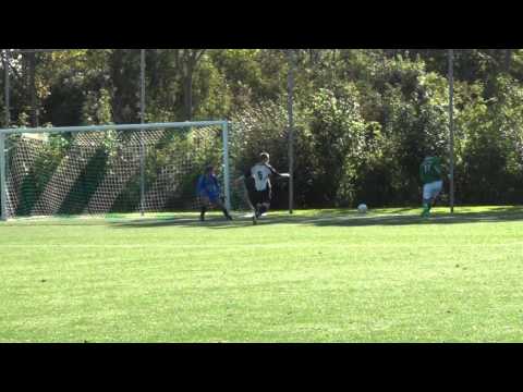 Zeerobben A1 - Drachten A1, een duel uit de Hoofdklasse O regio Noord, 6-10-2012