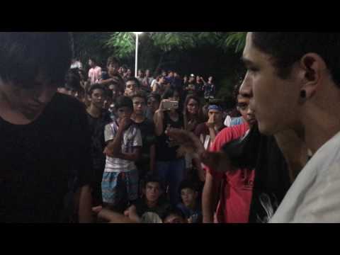 ZETA vs PACHI - CUARTOS DE FINAL ANTI-PO EL REGRESO DE LOS DIOSES FORMOSA