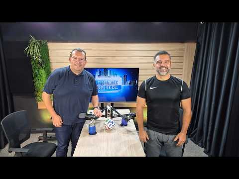 Cidade na Rede - Luciano Luiz entrevista o vereador de SCS, Professor Rodnei Alexandre - 20/03/2026