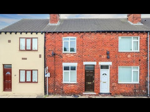 Cross Queen Street, Normanton - Virtual Tour
