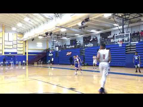 New Heights wins 69-28 over RI Magic - Providence Jam Fest