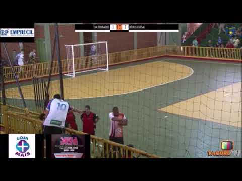 Eia Dourados x Hórus Aquidauana - Feminino - Estadual Sul-mato-grossense 2020