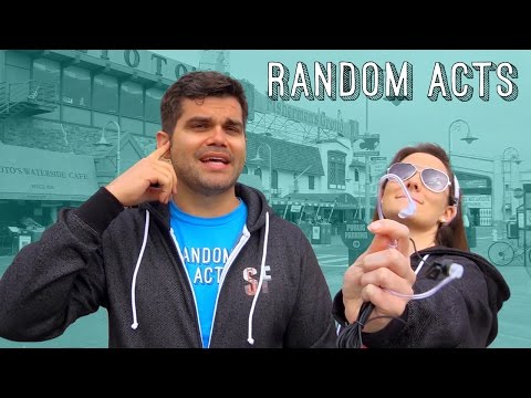 In Ear Bug Prank - Random Acts