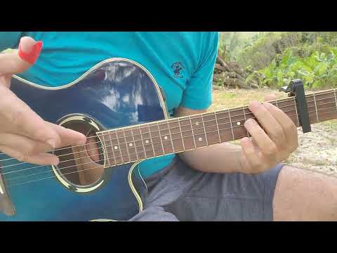Los Pobres También Aman - Teodoro Reyes [Tutorial Primera Guitarra]
