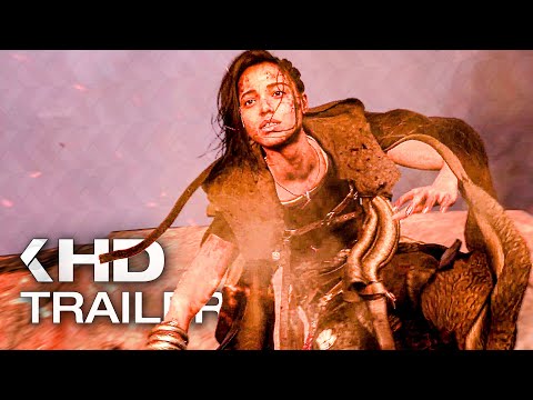 FORSPOKEN Gameplay Trailer German Deutsch (2022) PS5