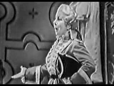 Giulietta Simionato - Voi Che Sapete