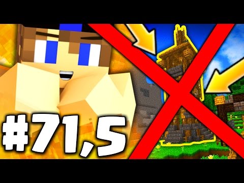 QUESTO VIDEO NON DOVEVA ESISTERE !!! - VANILLA 1.12 | Minecraft [ITA] #71,5