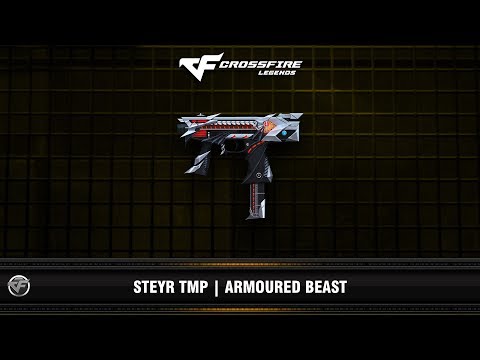 CFM : Steyr TMP | Armoured Beast (VIP)