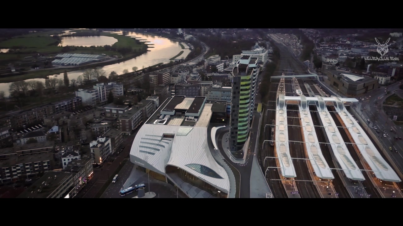 Arnhem - Around Central Station