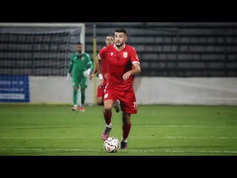 Arli Pergjoni |2024/25| Goals, Defensive Skills & Highlights (Part 1)