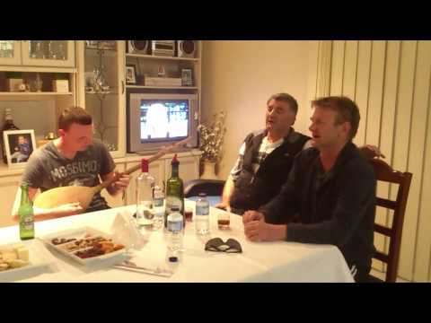 Braca Kovacevic Izvorna Pjesma sa sargijom