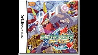 【コメ付き】ロックマンゼクス アドベント 100%【TAS】