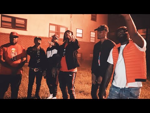 HSBM Dmann x LukcyYP - "One Block" | Shot by @nhfcameraguy