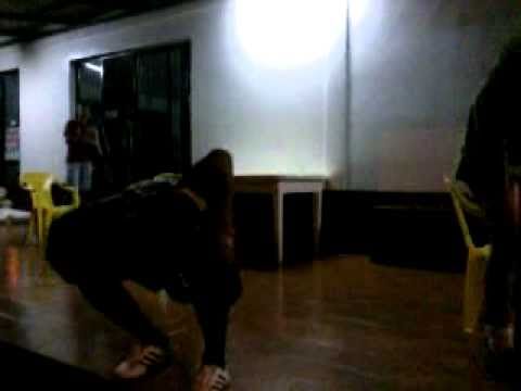 Thiago e Dionei no antonio nunes