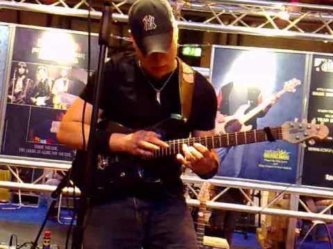 Andy James - Music Live 2007 - Jump To Light Speed