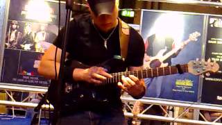 Andy James - Music Live 2007 - Jump To Light Speed