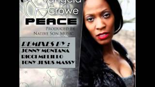 Vangela Crowe - Peace (Jonny Montana Classic House Pass Mix)