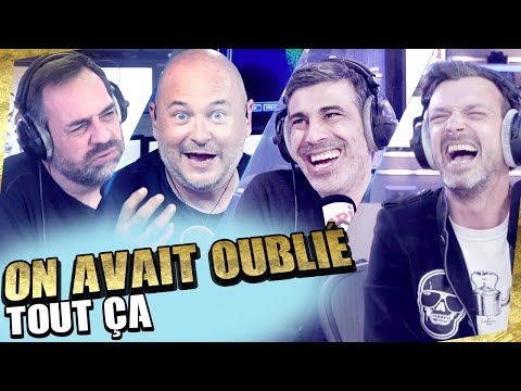 LES MOMENTS LES PLUS OUFS DE NOS VIES (LES 100 ANS DE LA RADIO)