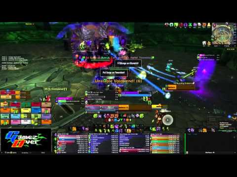 Gamez Over: Mythic Xhul'horac