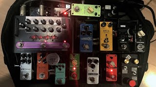 Video thumbnail for Hotone Britwind Nano Legacy Floor with Pedals - Complete Guitar Rig on a Board by Rob C