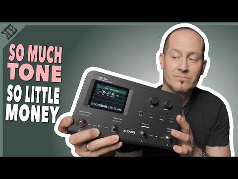 AME-200 by Audota | RockBoard | PedalPedia