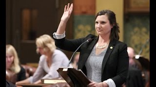 Rep. Kristy Pagan Offers Real Alternative Budget Amendment