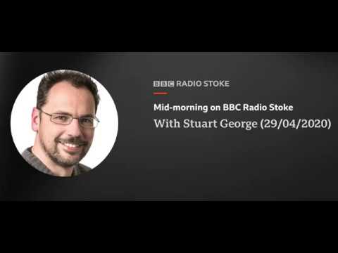 Edward Timpson MP talks to Radio Stoke about reopening #Eddisbury garden centres