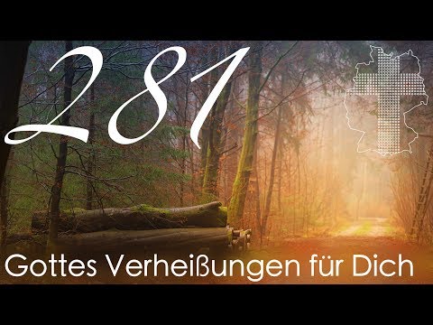 Gottes Verheißungen für Dich - Psalm 9,10 | Videokalender 281/365 - Deutschland braucht JESUS