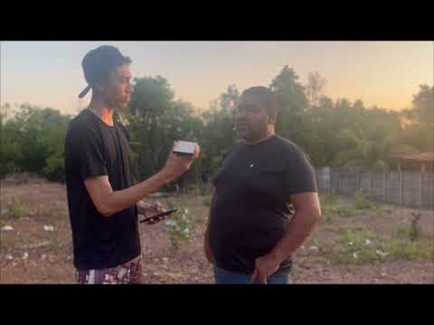 trabalho escolar sobre as queimadas na região de Jaú do Tocantins.