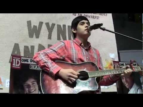 Wynn Andrada - You Were There (Originally by Southern Sons)