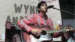 Wynn Andrada - You Were There (Originally by Southern Sons)