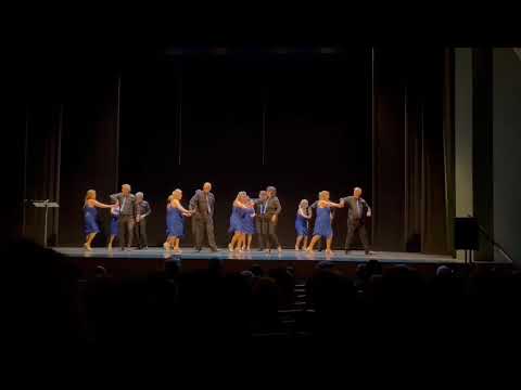 BOLERO -  YO SÍ ME ENAMORÉ -  HUEY DUNBAR-  FIN DE CURSO C.P.A. DE LINARES GRUPO LOLA´S DANCERS