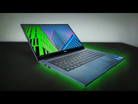 Honor MagicBook 14 | 2021 | Review | A Compact Work Machine