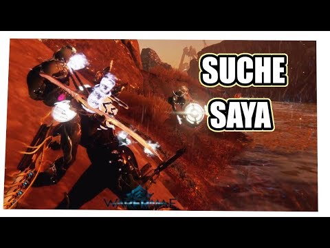 Dann mal auf zur Suche - Nova Prime | Warframe | Lets Play | Deutsch | 020