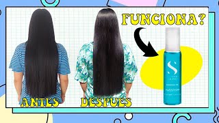 😱Probando la ampolleta de SEMI DI LINO  de ALFAPARF 🤔