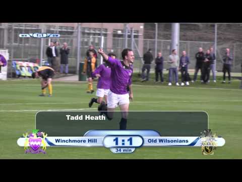 Winchmore Hill v Old Wilsonians