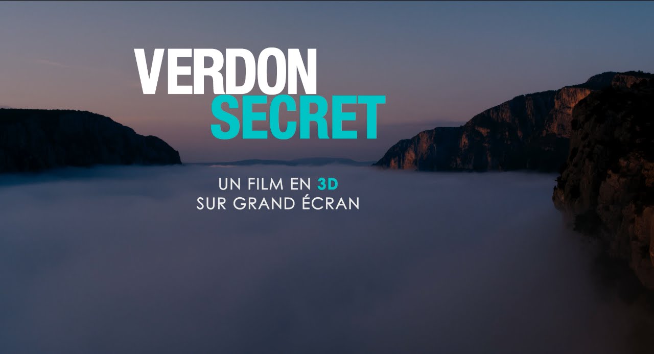 Bande annonce officielle du film Verdon Secret