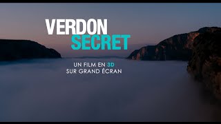 Bande annonce officielle du film Verdon Secret