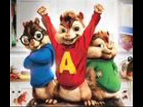 Chipmunks auf 