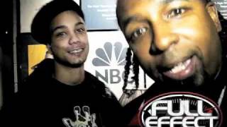 JL of B Hood with Tech N9ne &quot;Far Out&quot;  Live Video