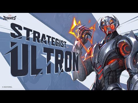 How To Get Ultron In Marvel Rivals