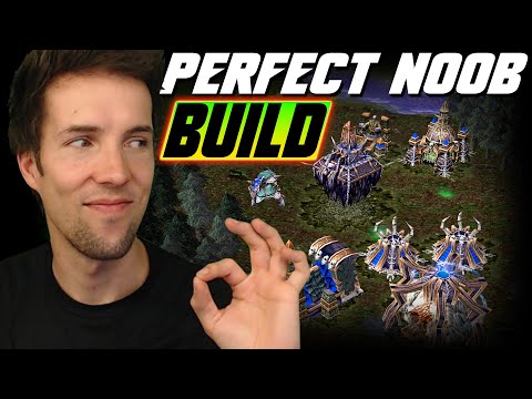 This build is PERFECT for Undead beginners - WC3