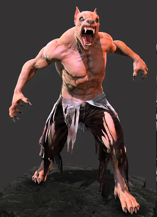 Werewolf_Compositing