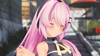 【MMD】どりーみんチュチュ「Sour式巡音ルカ」