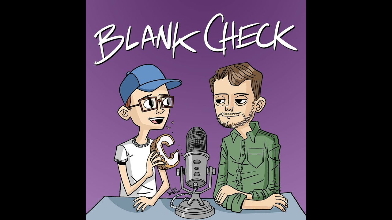 Blank Check on Broadway