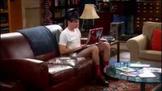 The Big Bang Theory - Be my Yoko Ono