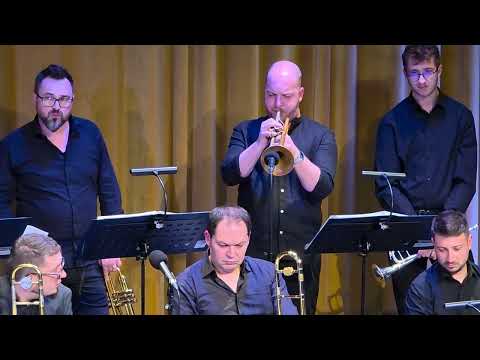 Damir Dičić: Sebastian;   arr. Damir Dičić  Big Band Bjelovar,  dirigent: Bruno Bišćan