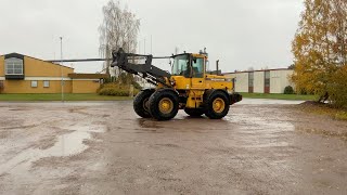 Chargeuse sur pneus Volvo L70C à vendre - Image 4 | Machineryline BJ Chargeuse sur pneus Volvo L70C | Image 4 - Machineryline